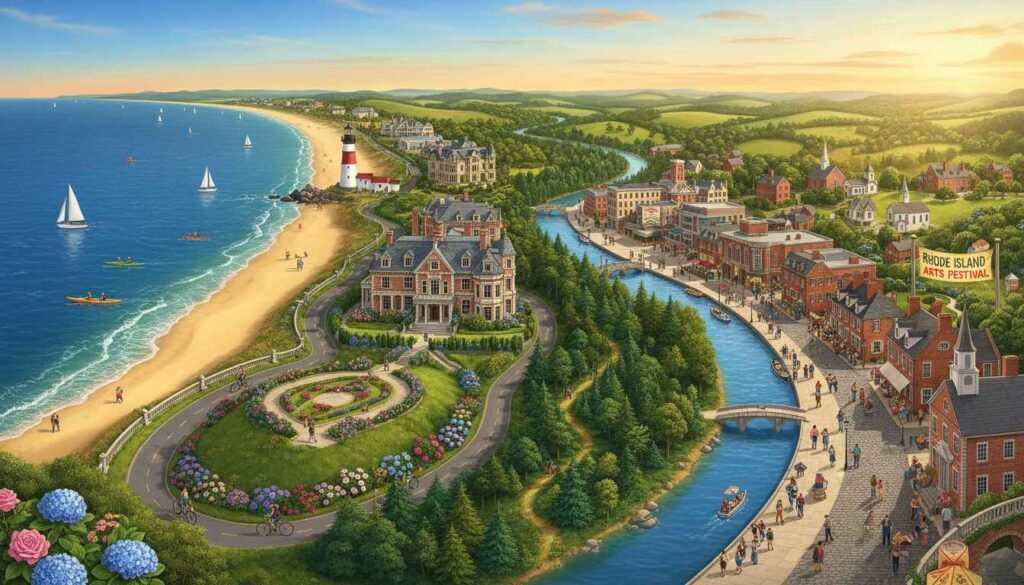 interesting places to visit in rhode island