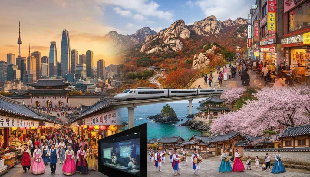 is south korea good place to visit