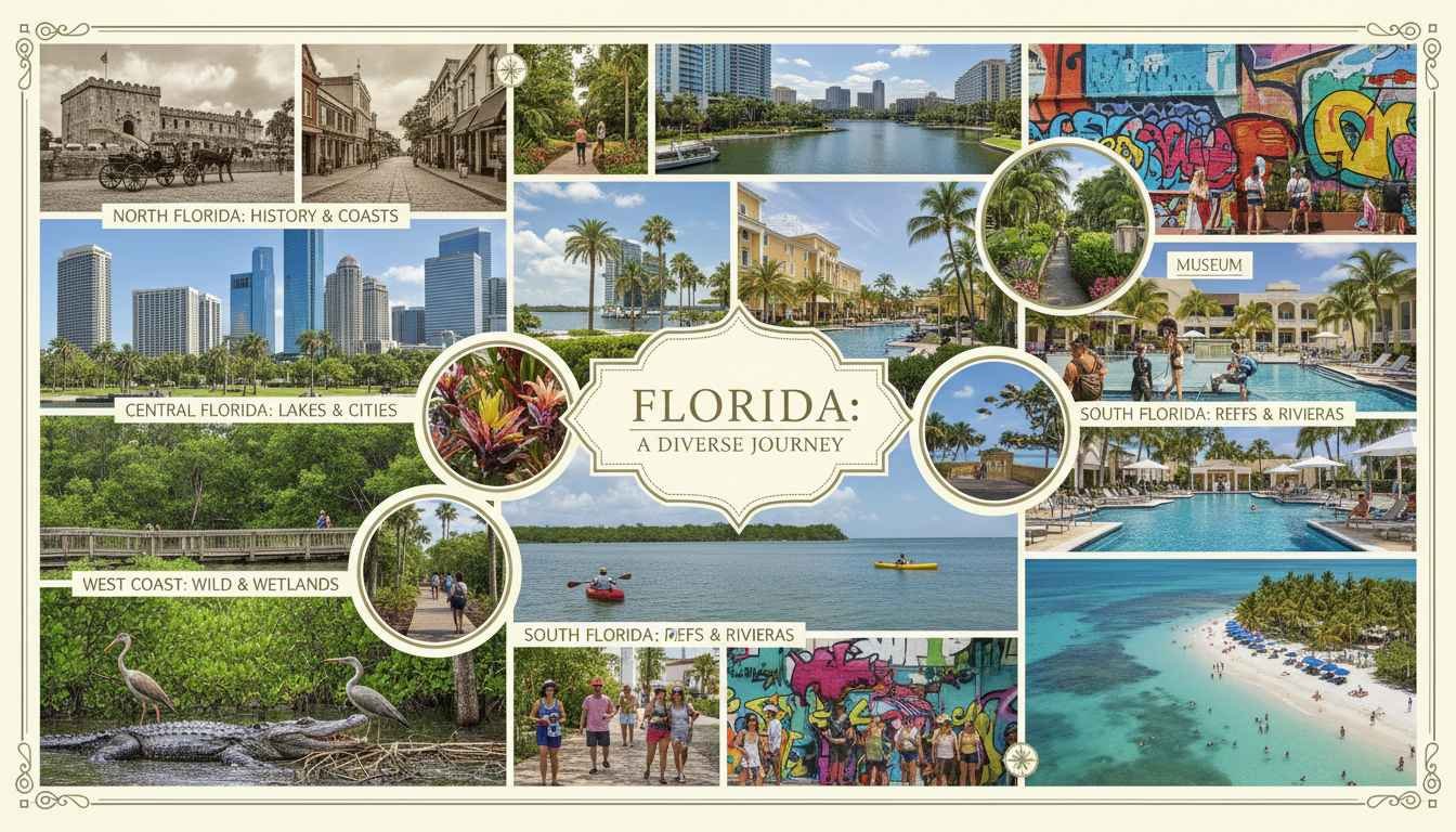 list of places to visit in florida