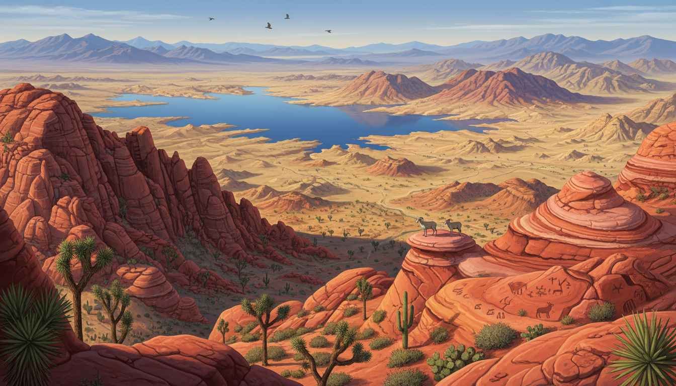 natural places to visit in las vegas