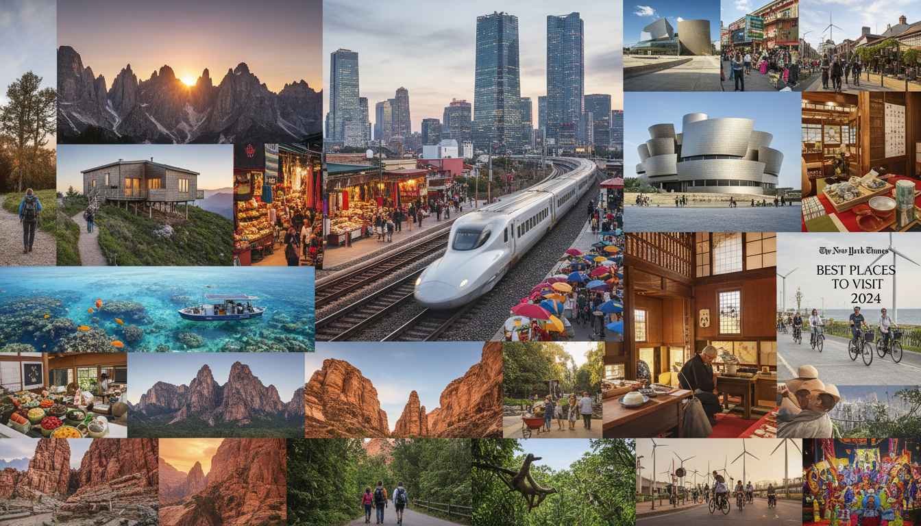 new york times best places to visit 2024