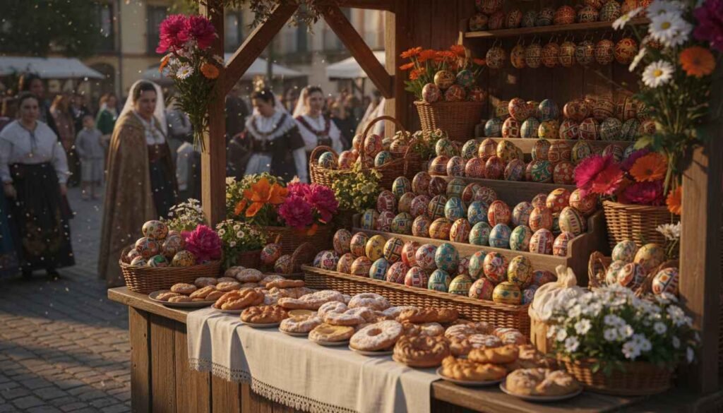 best place to visit during holy week