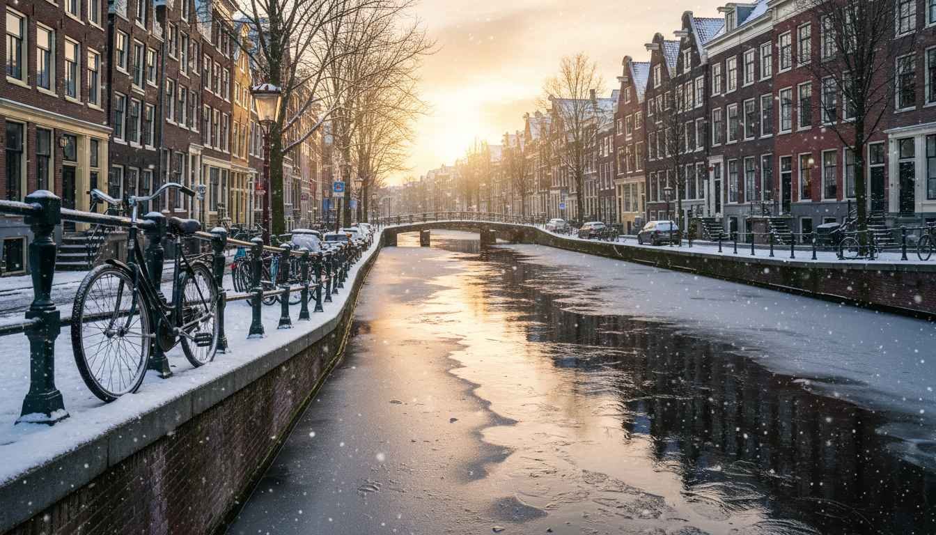 best place to visit in netherlands during winter