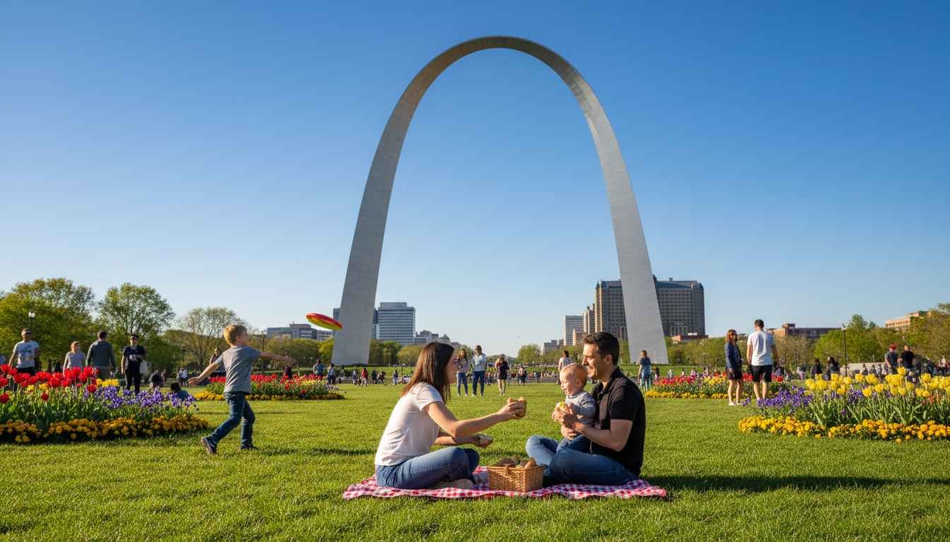 best place to visit in st louis