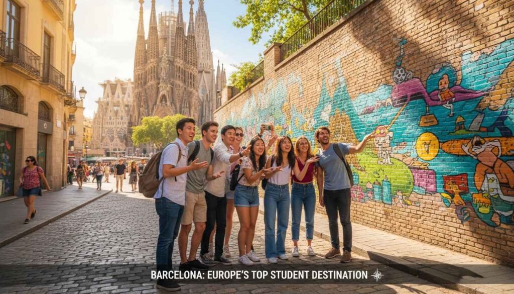 best places for students to visit in europe