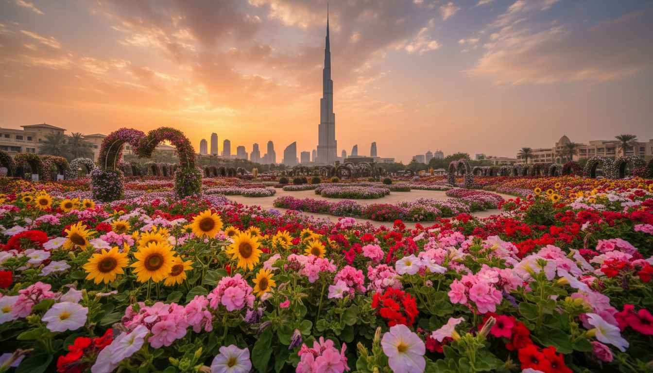 best places to visit in dubai 2024