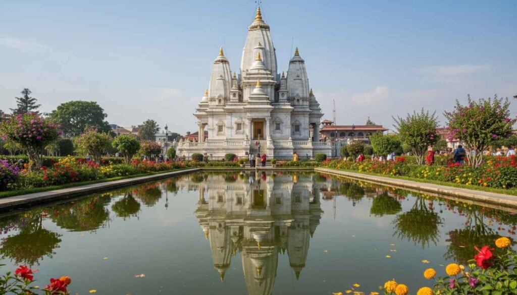 best places to visit in lumbini nepal