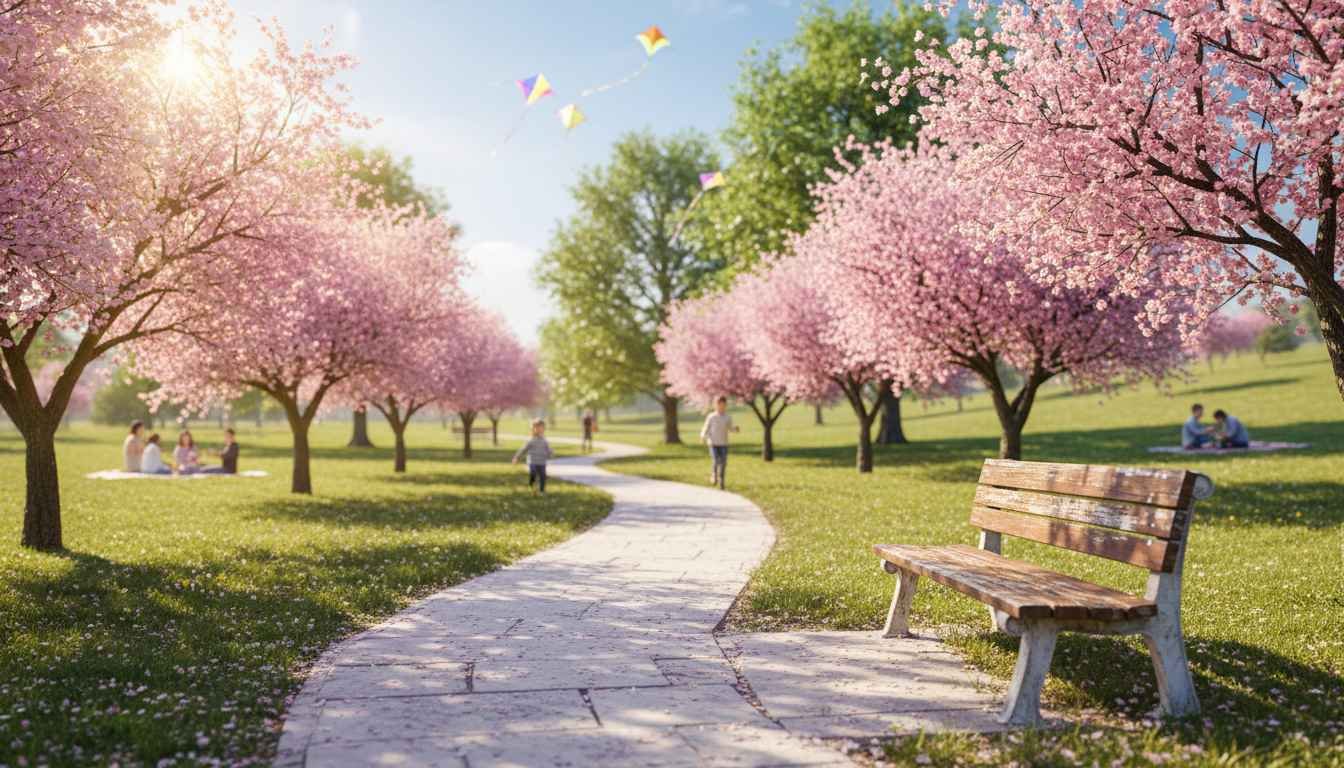 best places to visit in midwest in spring