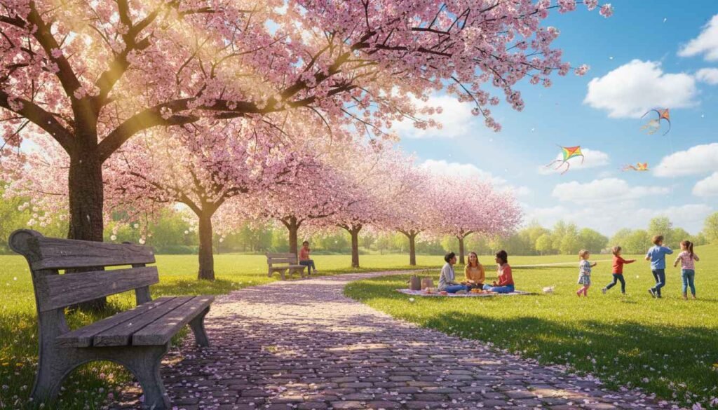 best places to visit in midwest in spring