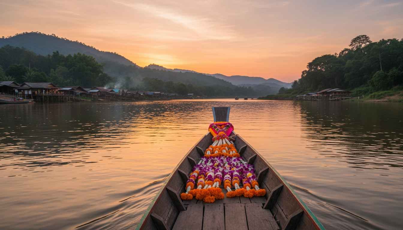 best places to visit in north east thailand