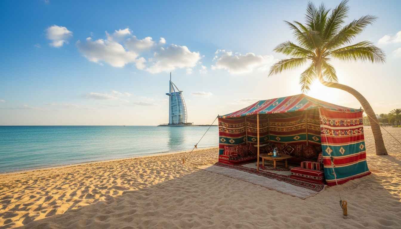 best places to visit in uae during summer