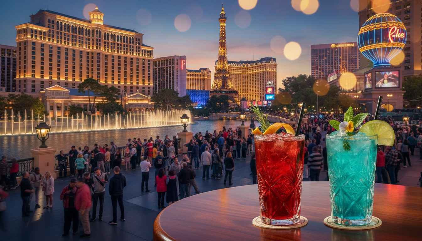 best places to visit in vegas 2018