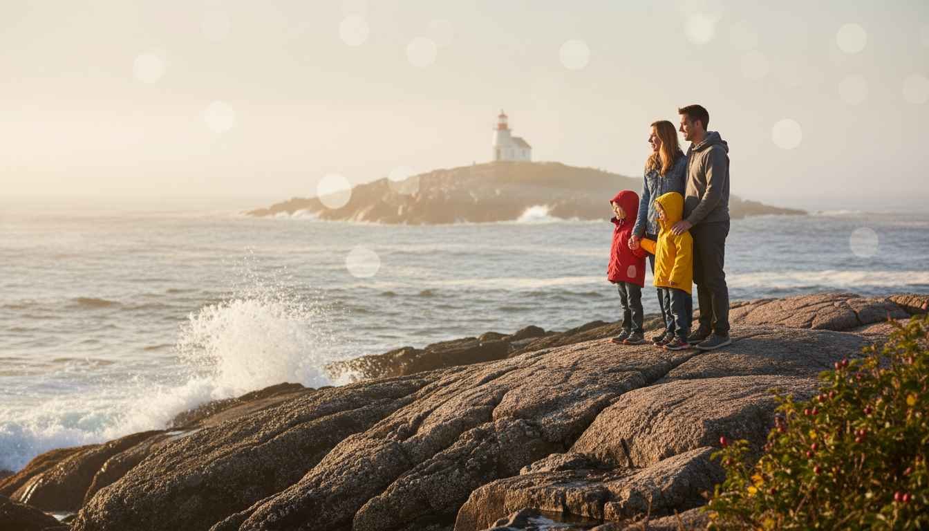 places to visit in maine with family