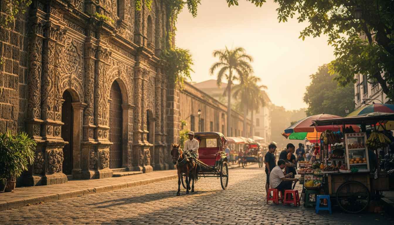 places to visit in metro manila philippines