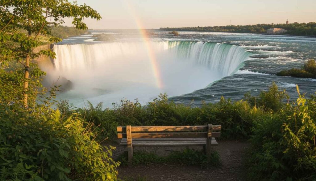 places to visit in niagara falls for free