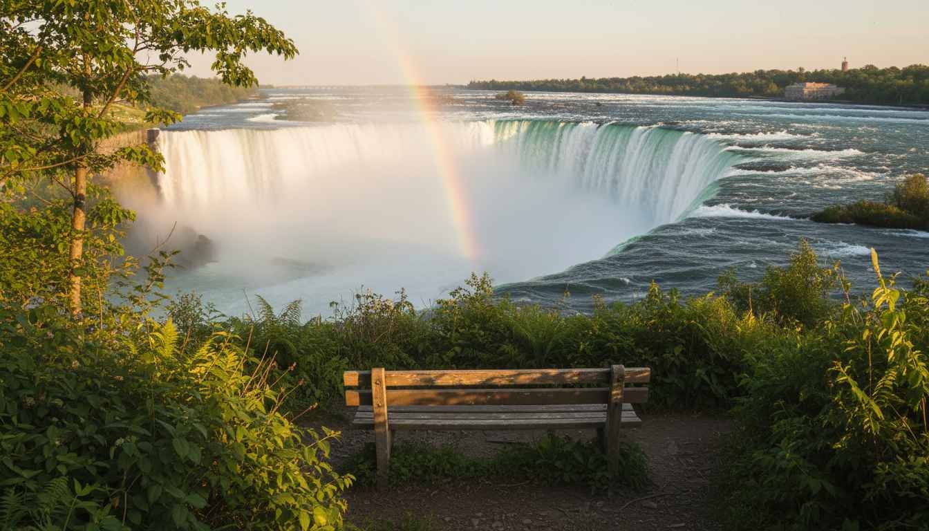 places to visit in niagara falls for free