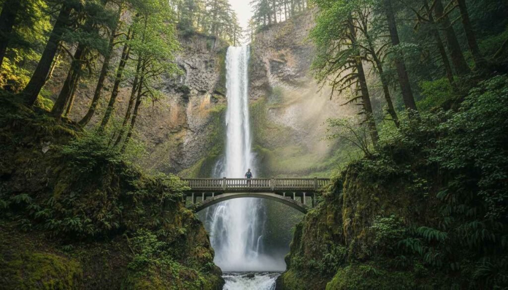 places to visit in oregon and washington