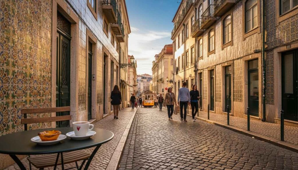 places to visit in portugal for first timers