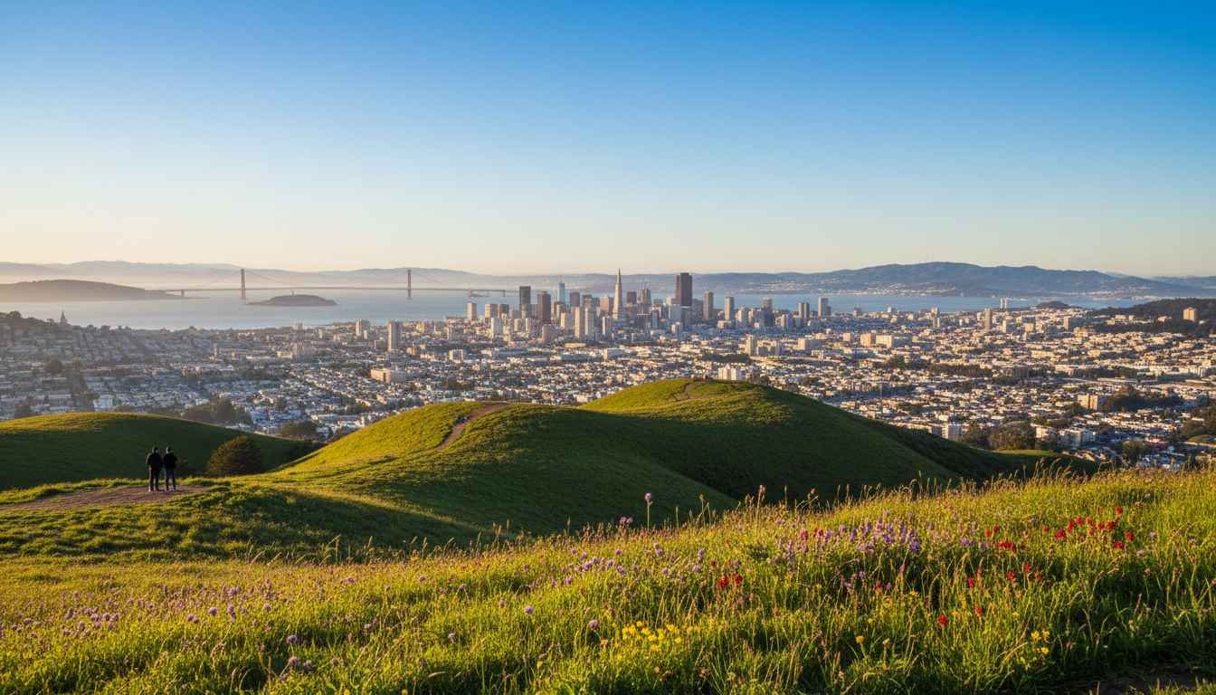 places to visit in san francisco free