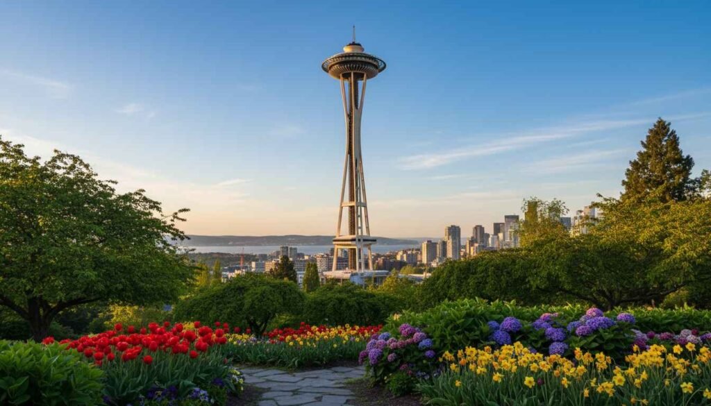 places to visit in seattle washington state