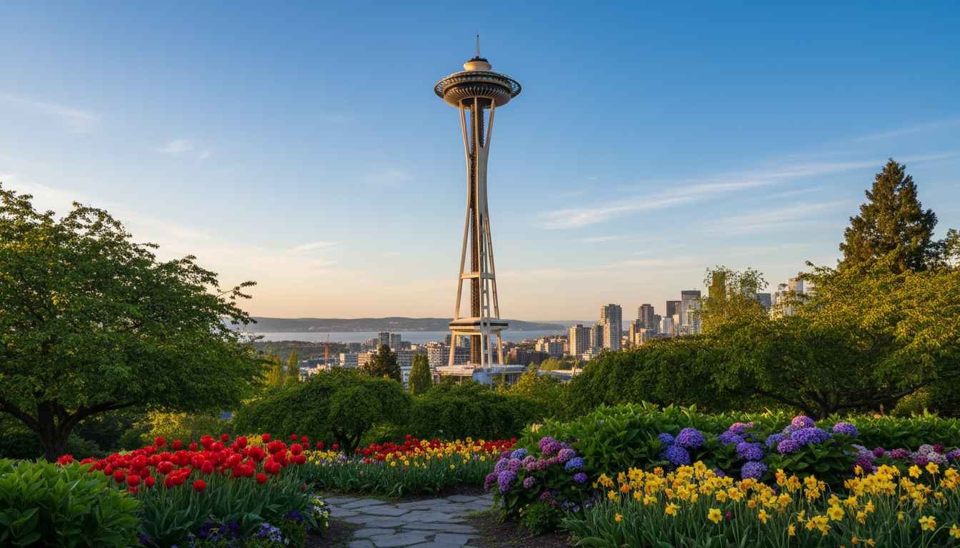 places to visit in seattle washington state