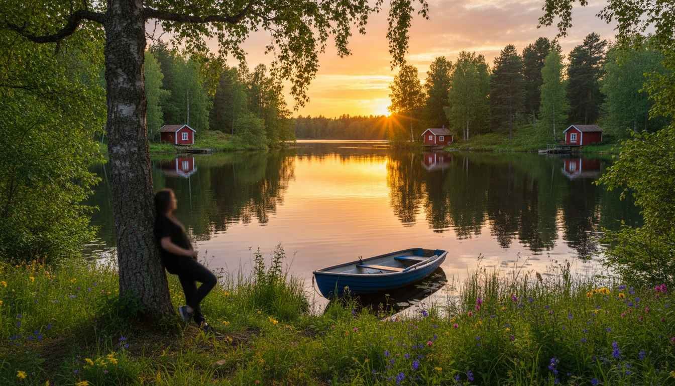 places to visit in sweden during summer