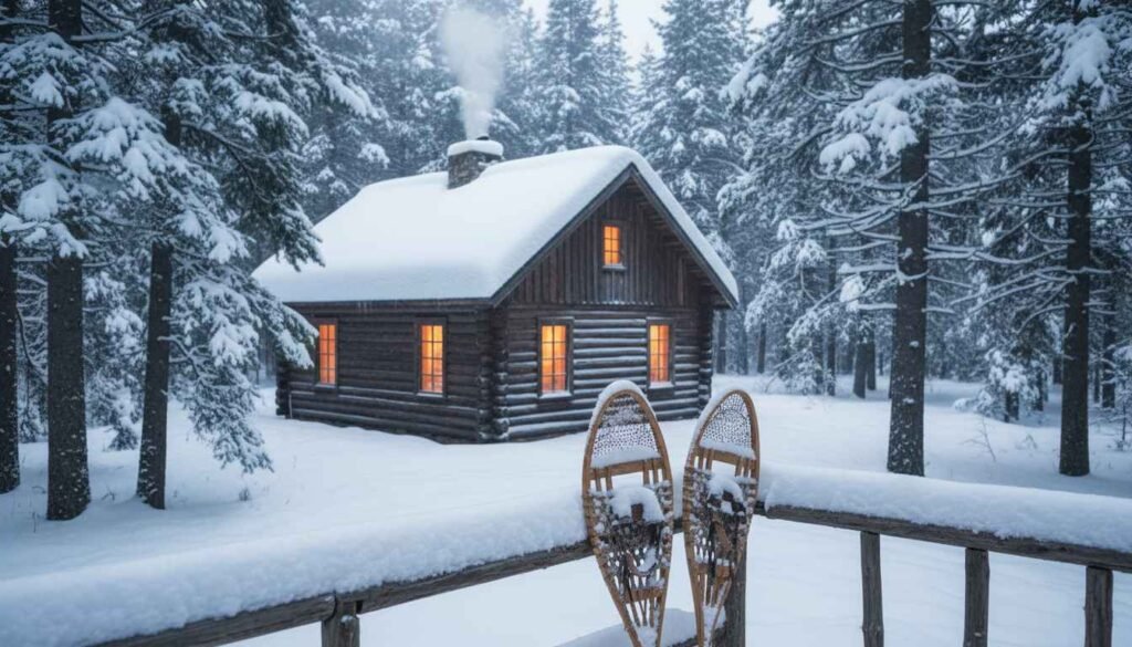 places to visit in the northeast in winter