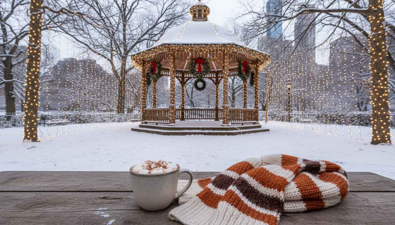 places to visit in winter new york