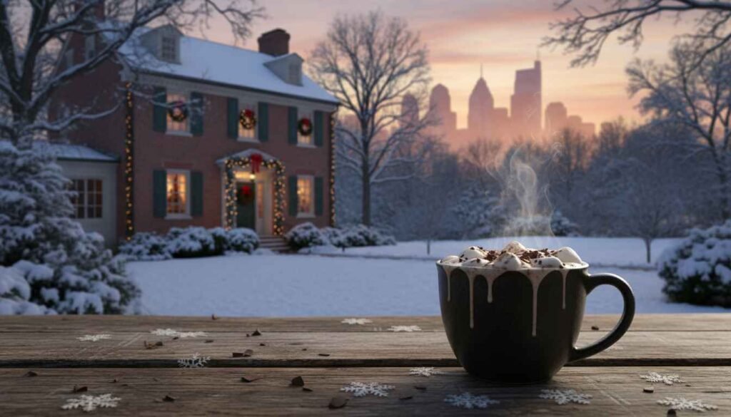 places to visit near philadelphia in winter