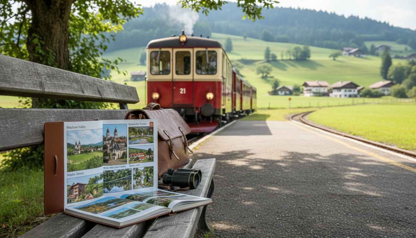 places to visit near vienna by train