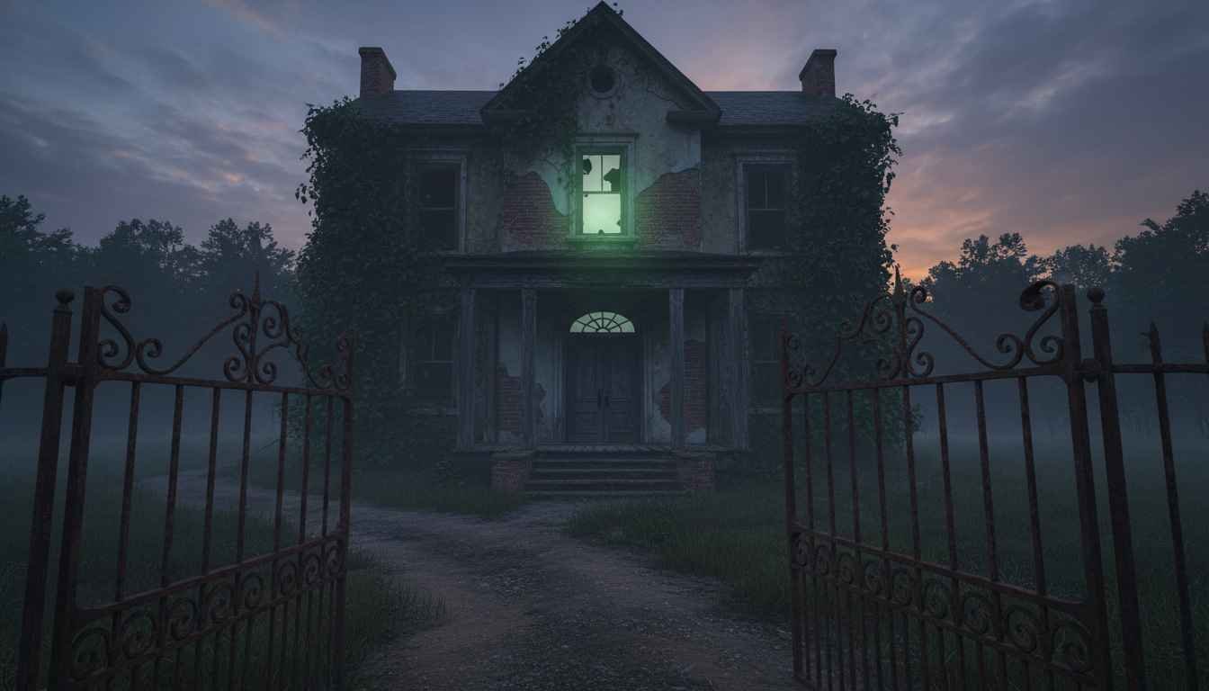 spooky places to visit in the us