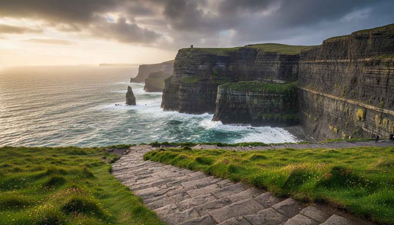 top places to visit in ireland 2025