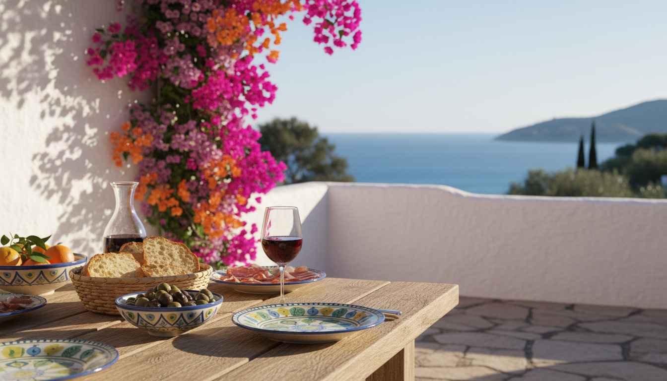 warm places to visit in europe during winter