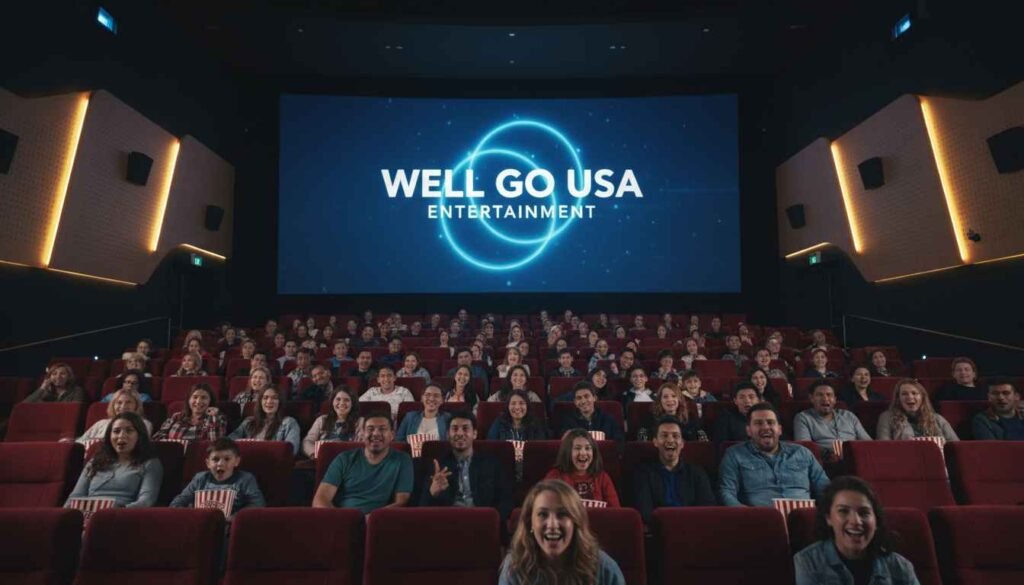 well go usa entertainment movies