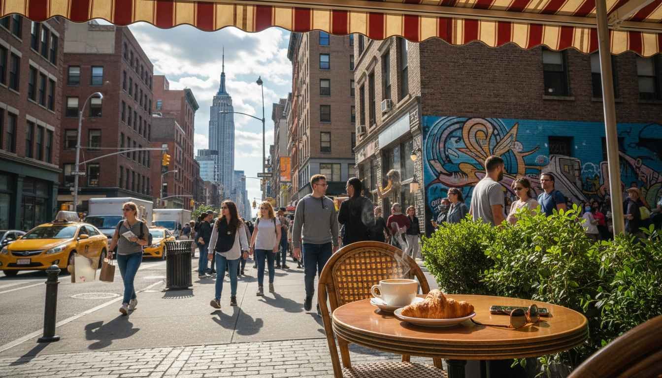 what are some good places to visit in new york