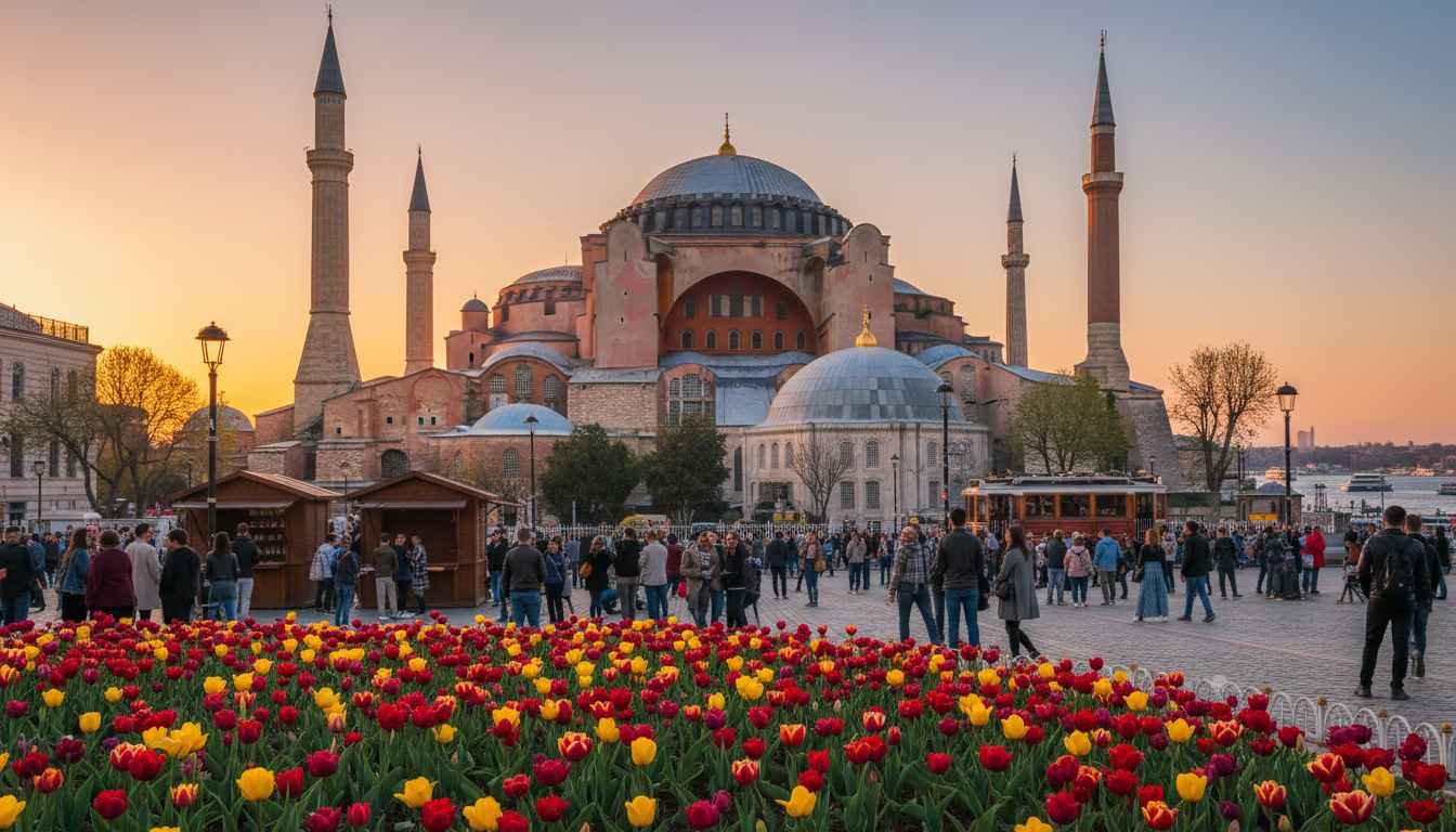what are the best places to visit in istanbul