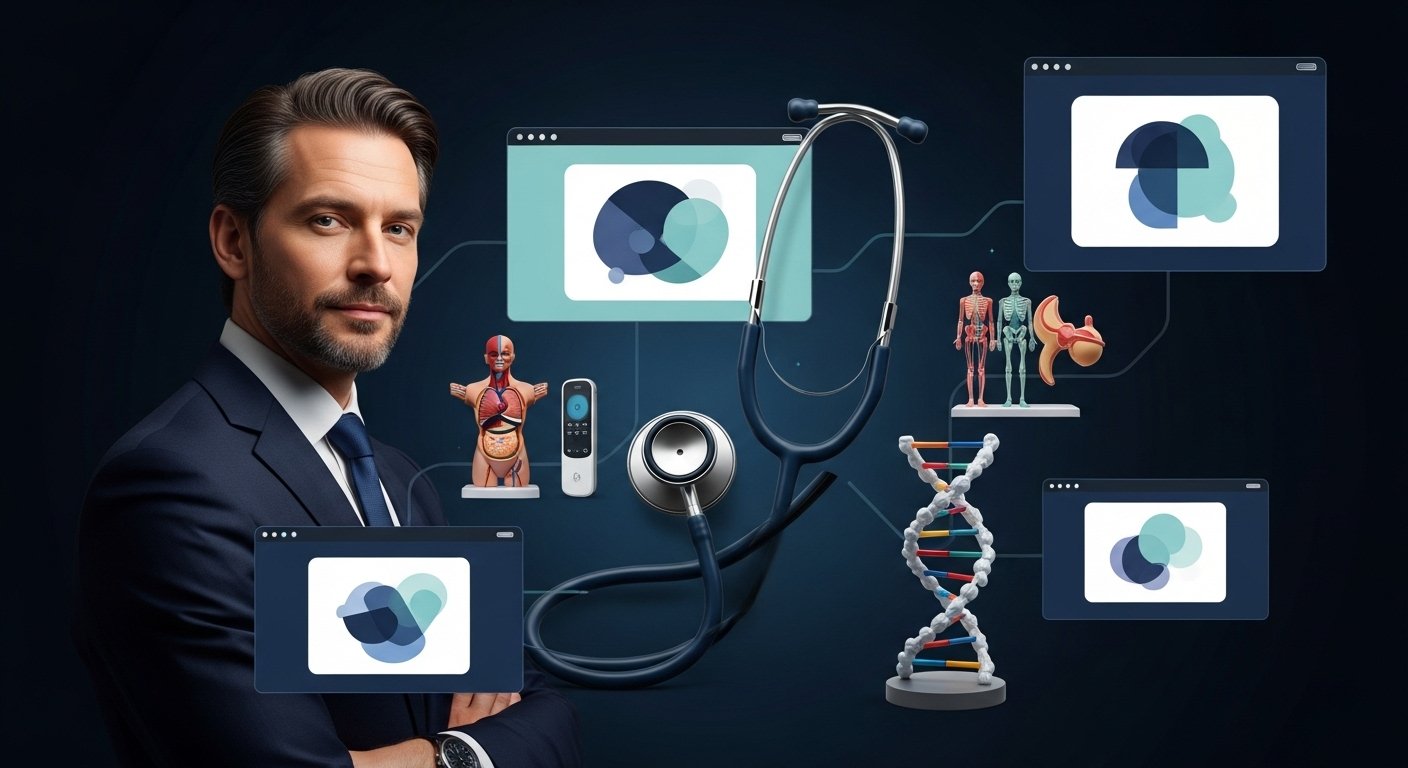 Benchmarking Digital Marketing Success in Chicago Medical Ecosystem