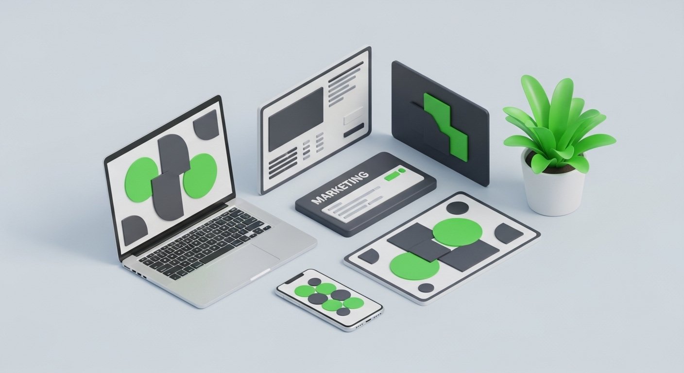 eCommerce digital marketing Sandbach